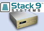 Stack 9 Website