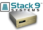 Stack 9 Website