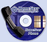 HomeSeer Phone Software